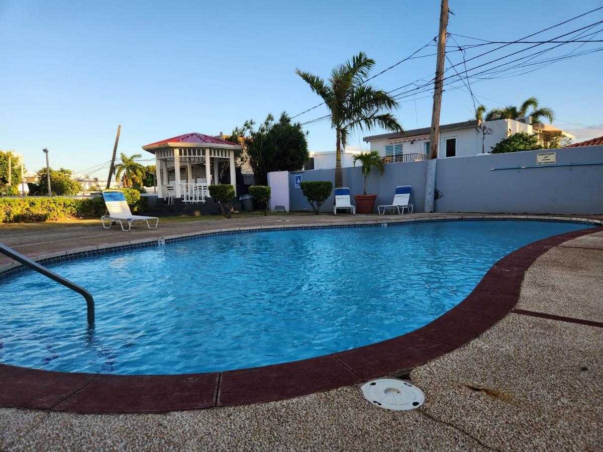 Alejandra Apartment San Juan Ngoại thất bức ảnh