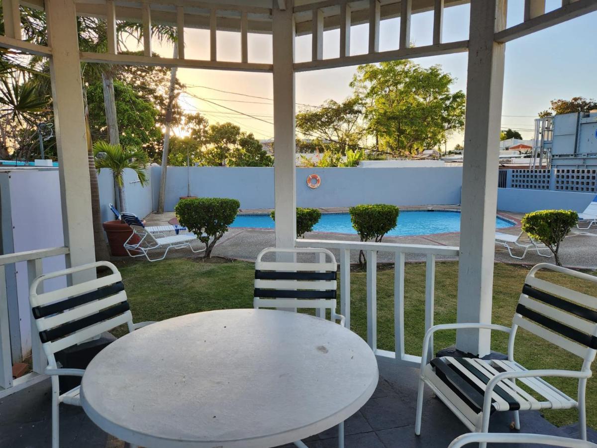 Alejandra Apartment San Juan Ngoại thất bức ảnh